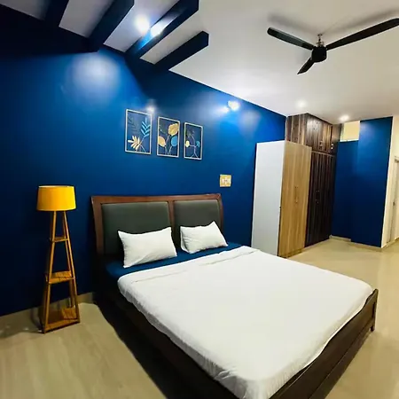 Deluxe Rooms In Whitefield